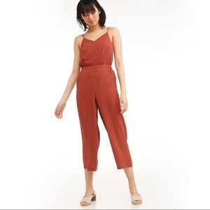 Uniqlo jumpsuit